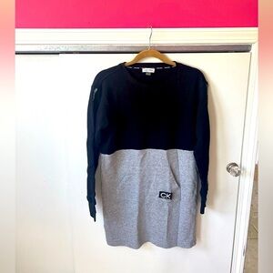 Calvin Klein T-Shirt Dress never worn!!!